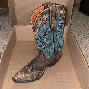 Gorgeous Dan Post Cowgirl Boots